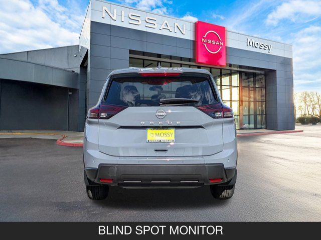 2026 Nissan Rogue SV 2026 Nissan Rogue SV