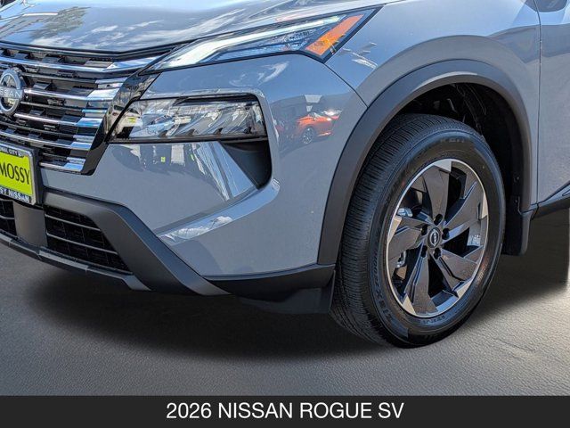 2026 Nissan Rogue SV 2026 Nissan Rogue SV