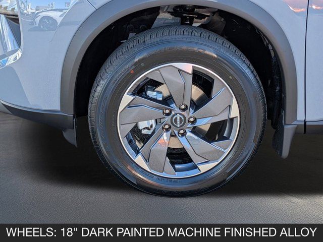 2026 Nissan Rogue SV 2026 Nissan Rogue SV