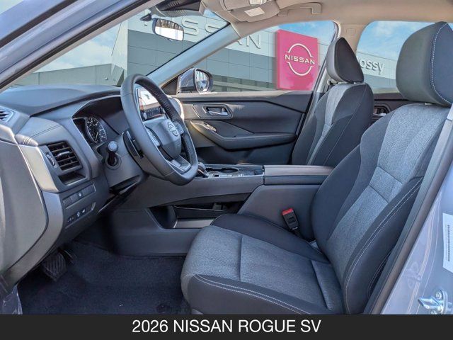 2026 Nissan Rogue SV 2026 Nissan Rogue SV