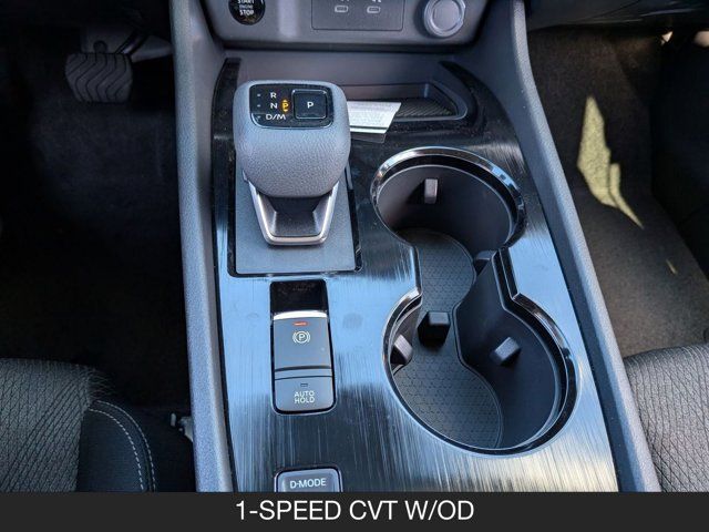 2026 Nissan Rogue SV 2026 Nissan Rogue SV