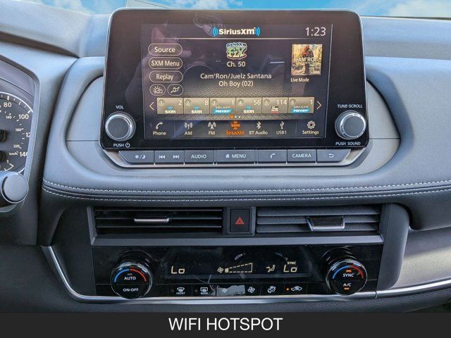 2026 Nissan Rogue SV 2026 Nissan Rogue SV