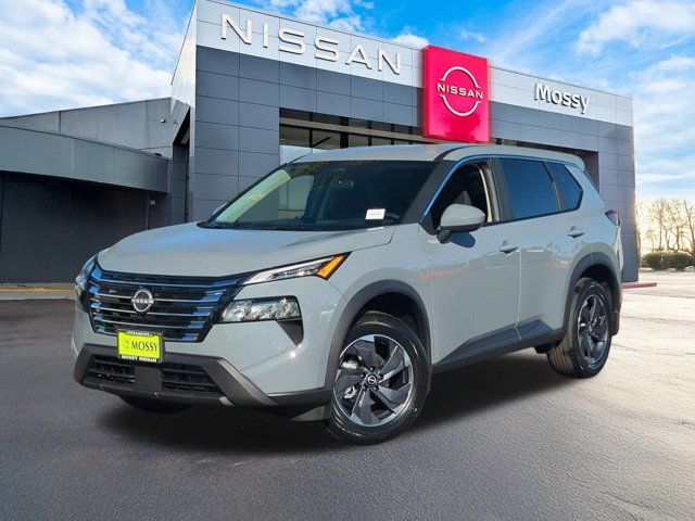 2026 Nissan Rogue SV 2026 Nissan Rogue SV