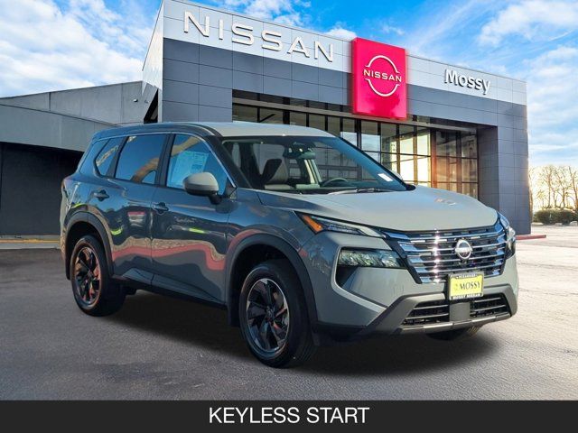 2026 Nissan Rogue SV 2026 Nissan Rogue SV