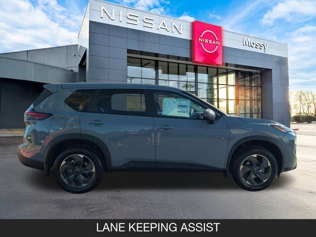 2026 Nissan Rogue SV 2026 Nissan Rogue SV