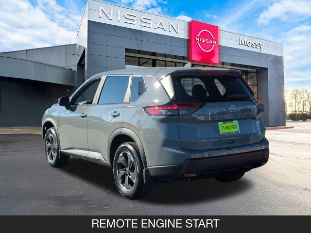 2026 Nissan Rogue SV 2026 Nissan Rogue SV