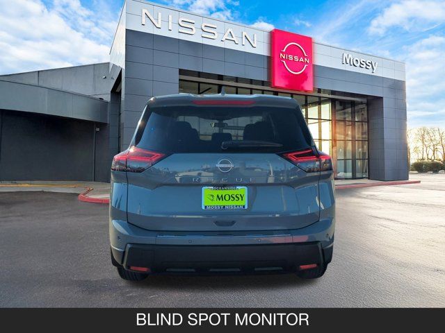 2026 Nissan Rogue SV 2026 Nissan Rogue SV