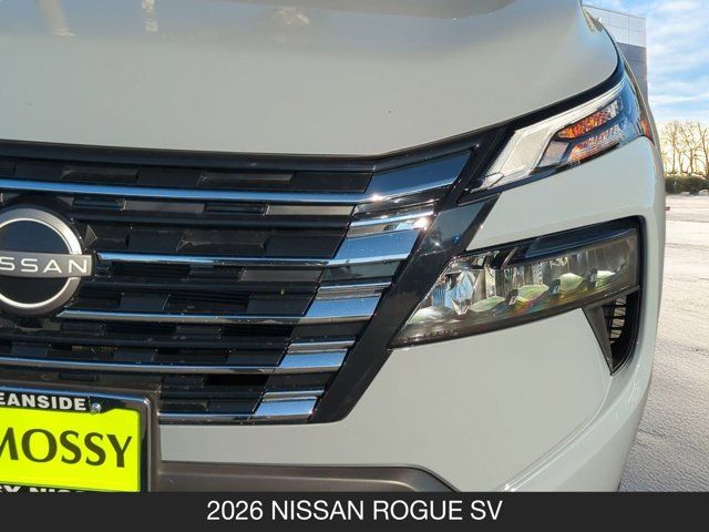 2026 Nissan Rogue SV 2026 Nissan Rogue SV