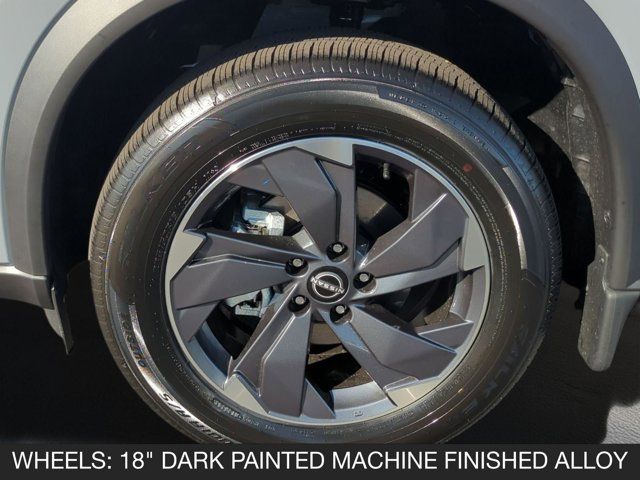 2026 Nissan Rogue SV 2026 Nissan Rogue SV