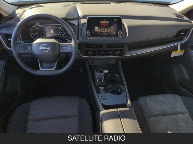 2026 Nissan Rogue SV 2026 Nissan Rogue SV