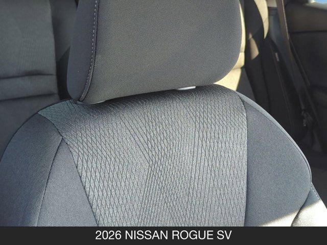 2026 Nissan Rogue SV 2026 Nissan Rogue SV
