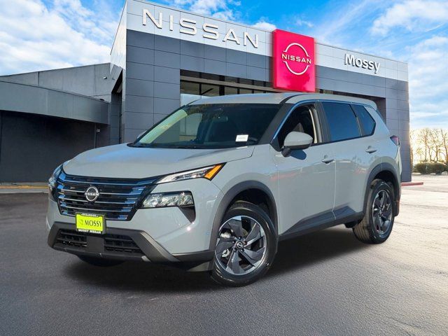 2026 Nissan Rogue SV 2026 Nissan Rogue SV