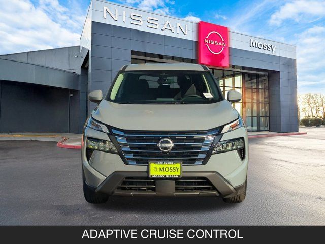 2026 Nissan Rogue SV 2026 Nissan Rogue SV