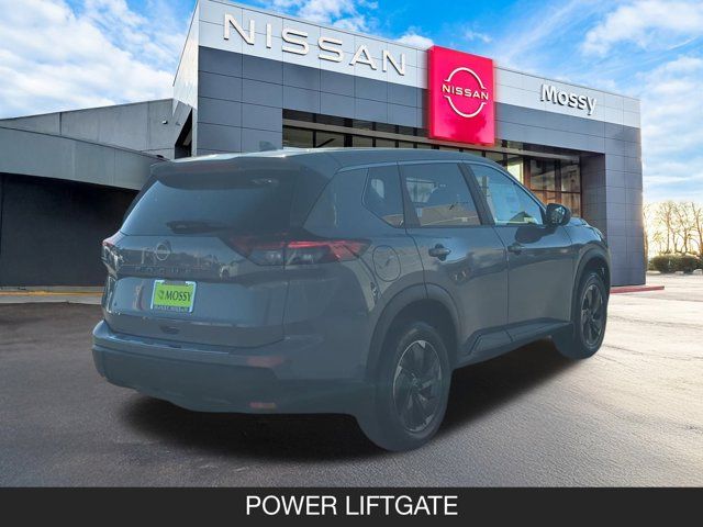 2026 Nissan Rogue SV 2026 Nissan Rogue SV