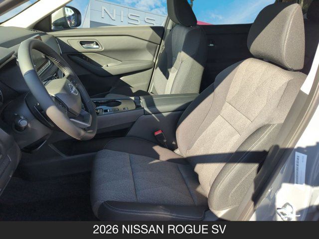 2026 Nissan Rogue SV 2026 Nissan Rogue SV