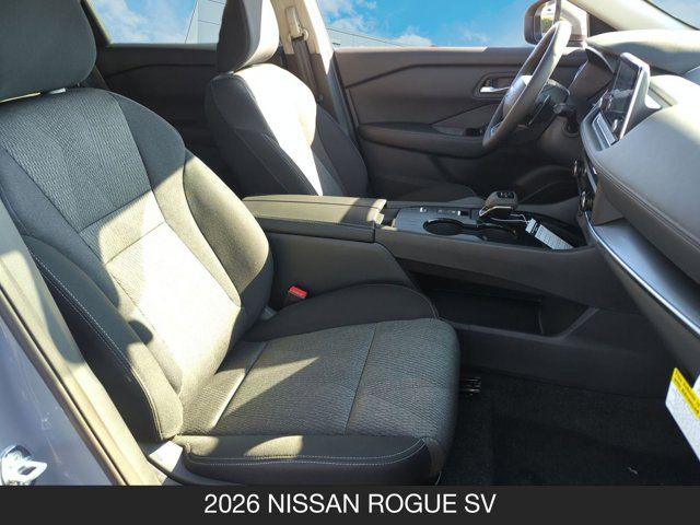 2026 Nissan Rogue SV 2026 Nissan Rogue SV