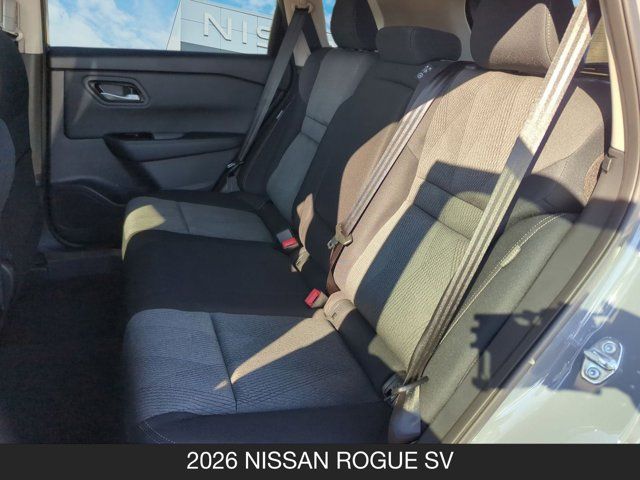 2026 Nissan Rogue SV 2026 Nissan Rogue SV