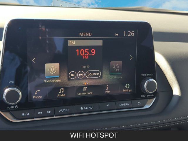 2026 Nissan Rogue SV 2026 Nissan Rogue SV