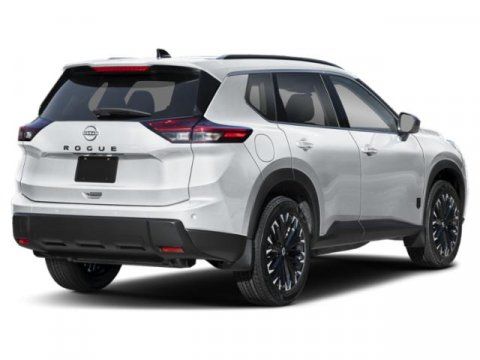 2026 Nissan Rogue Dark Armor 2026 Nissan Rogue Dark Armor