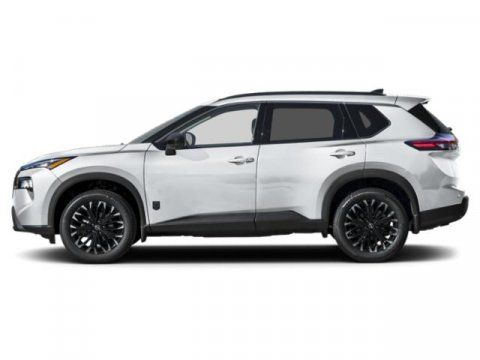 2026 Nissan Rogue Dark Armor 2026 Nissan Rogue Dark Armor
