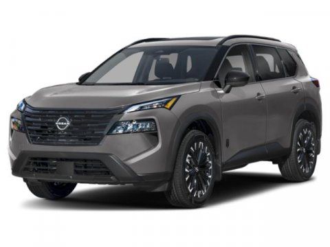 2026 Nissan Rogue Dark Armor 2026 Nissan Rogue Dark Armor