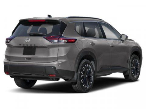 2026 Nissan Rogue Dark Armor 2026 Nissan Rogue Dark Armor