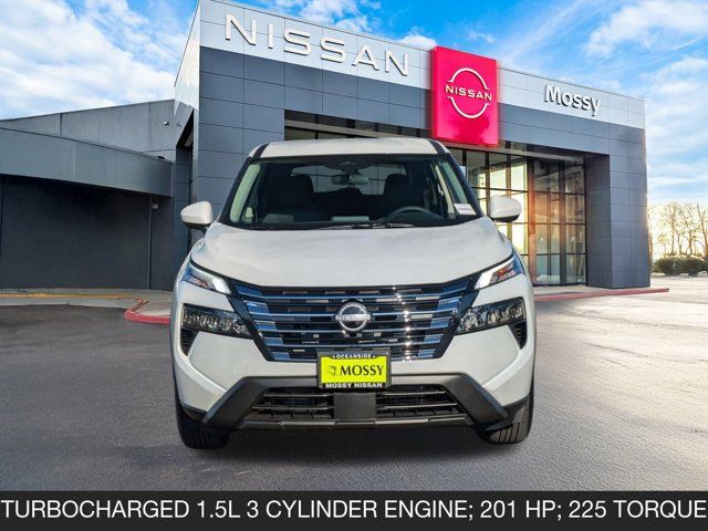 2026 Nissan Rogue SV 2026 Nissan Rogue SV