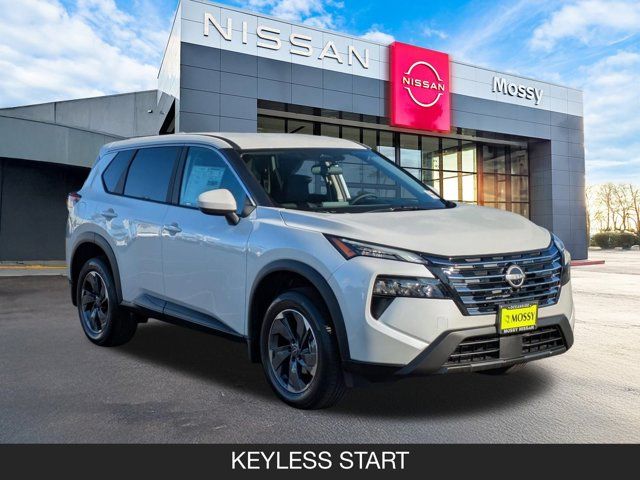 2026 Nissan Rogue SV 2026 Nissan Rogue SV