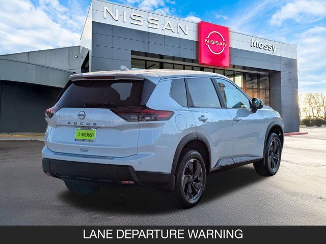 2026 Nissan Rogue SV 2026 Nissan Rogue SV