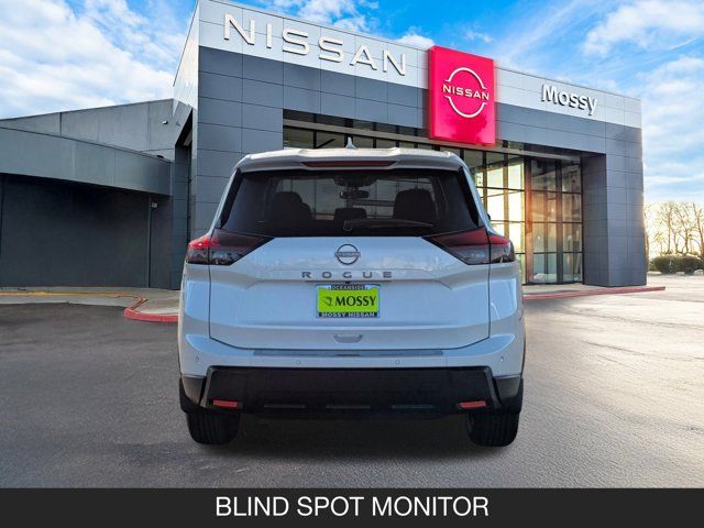 2026 Nissan Rogue SV 2026 Nissan Rogue SV