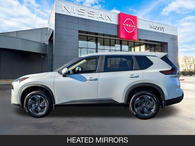 2026 Nissan Rogue SV 2026 Nissan Rogue SV