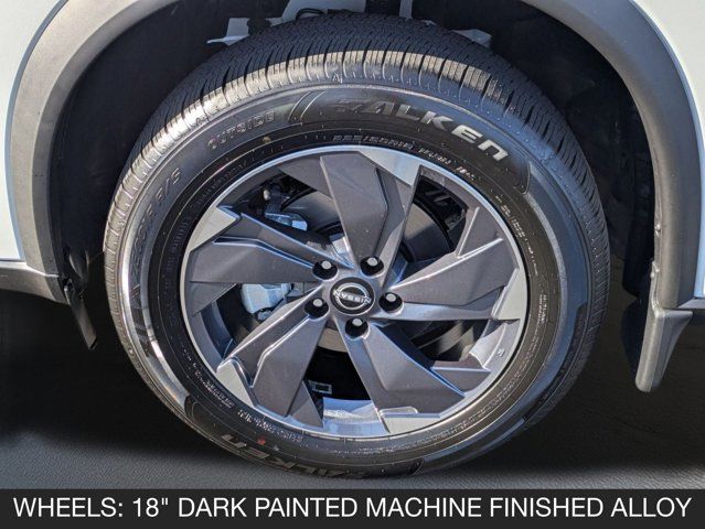 2026 Nissan Rogue SV 2026 Nissan Rogue SV