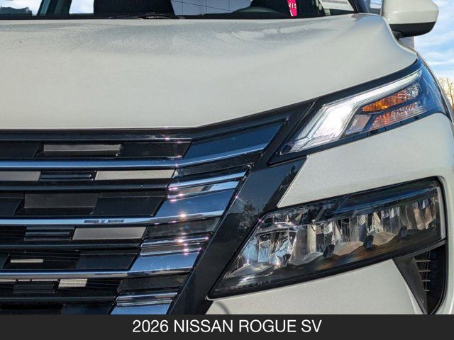 2026 Nissan Rogue SV 2026 Nissan Rogue SV