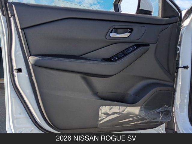 2026 Nissan Rogue SV 2026 Nissan Rogue SV