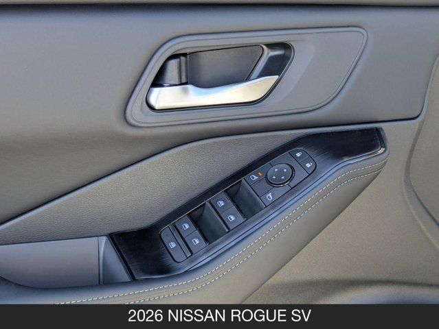 2026 Nissan Rogue SV 2026 Nissan Rogue SV