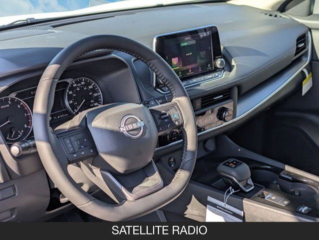 2026 Nissan Rogue SV 2026 Nissan Rogue SV