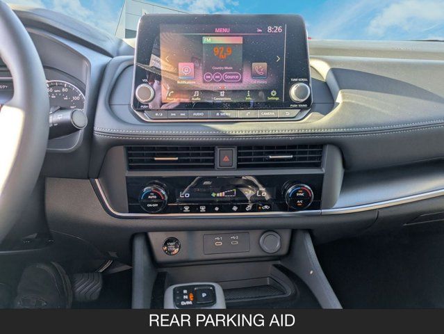 2026 Nissan Rogue SV 2026 Nissan Rogue SV