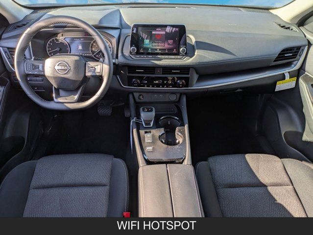 2026 Nissan Rogue SV 2026 Nissan Rogue SV