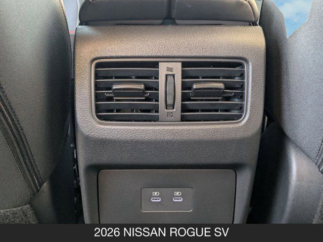 2026 Nissan Rogue SV 2026 Nissan Rogue SV