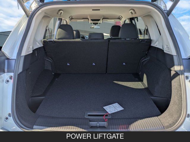 2026 Nissan Rogue SV 2026 Nissan Rogue SV