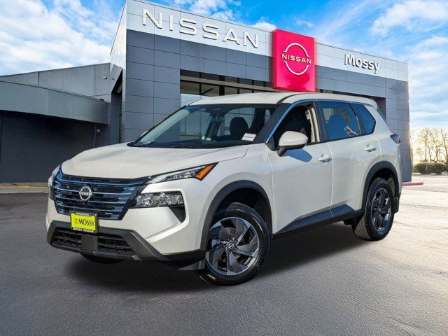 2026 Nissan Rogue SV 2026 Nissan Rogue SV