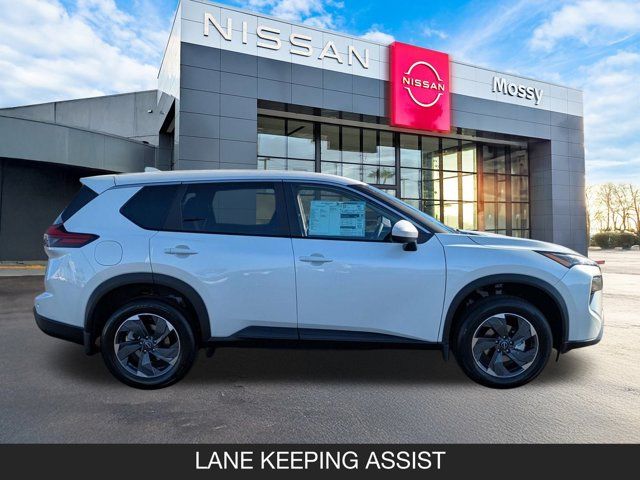 2026 Nissan Rogue SV 2026 Nissan Rogue SV