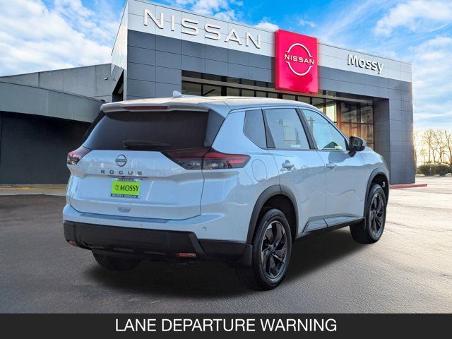 2026 Nissan Rogue SV 2026 Nissan Rogue SV