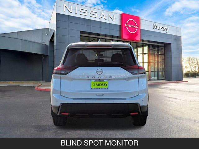 2026 Nissan Rogue SV 2026 Nissan Rogue SV