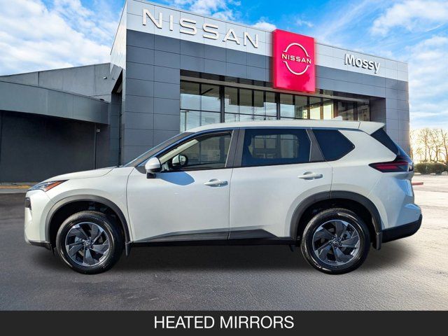 2026 Nissan Rogue SV 2026 Nissan Rogue SV