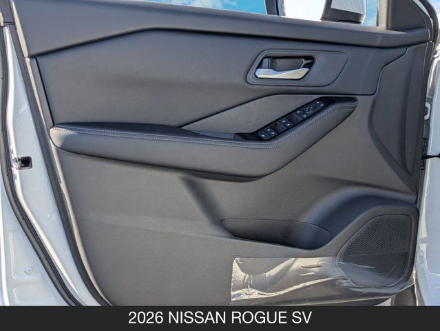 2026 Nissan Rogue SV 2026 Nissan Rogue SV