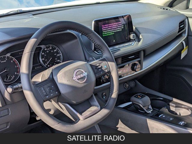 2026 Nissan Rogue SV 2026 Nissan Rogue SV