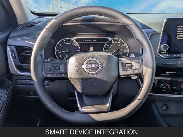 2026 Nissan Rogue SV 2026 Nissan Rogue SV