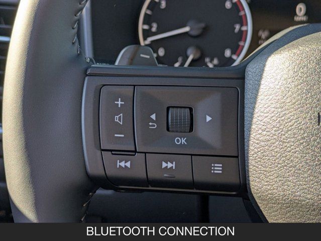 2026 Nissan Rogue SV 2026 Nissan Rogue SV