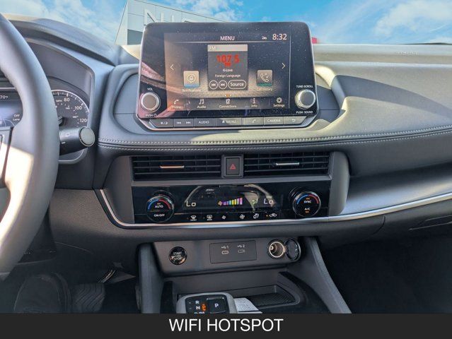 2026 Nissan Rogue SV 2026 Nissan Rogue SV